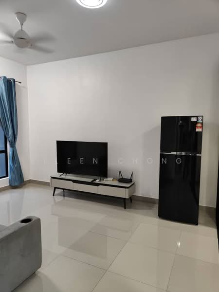 Paramount Utropolis untuk Untuk Disewa - RM 2,300 /bulan, Mac 2026 - Living Room - PropertyGuru.com.my
