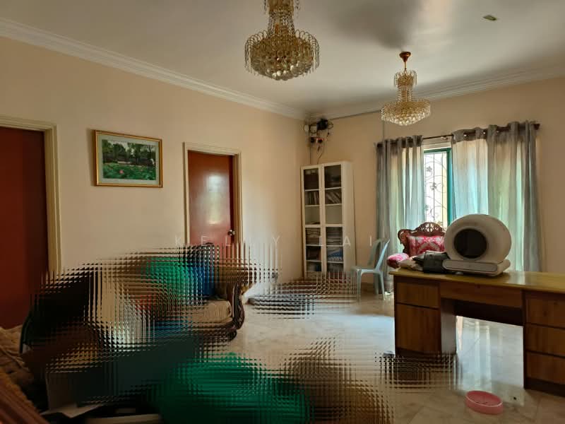 Semi-Detached House for Sale in Jalan Ipoh (Kuala Lumpur) - Kelly Lai - Living Room - PropertyGuru.com.my