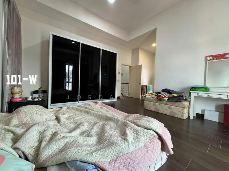 Semi-Detached House for Sale in Setia Damai (Setia Alam) - Jordan Ng - Bedroom - PropertyGuru.com.my