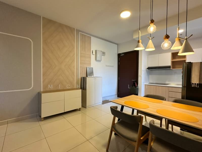 Condominium for Sale at Inspirasi - Michelle Lai - Dining Room - PropertyGuru.com.my
