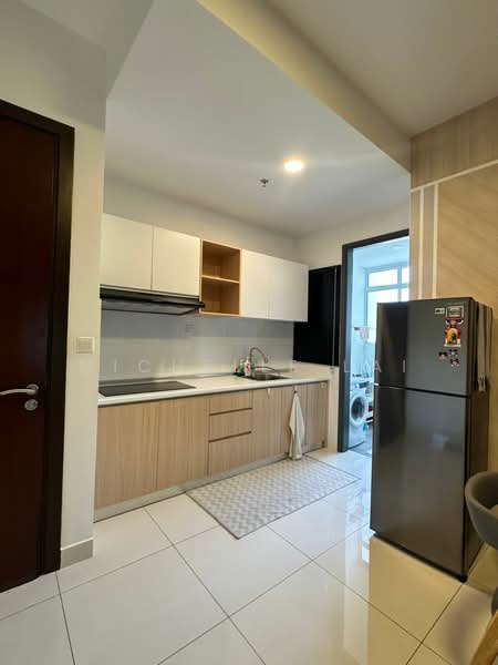 Condominium for Sale at Inspirasi - Michelle Lai - Kitchen - PropertyGuru.com.my