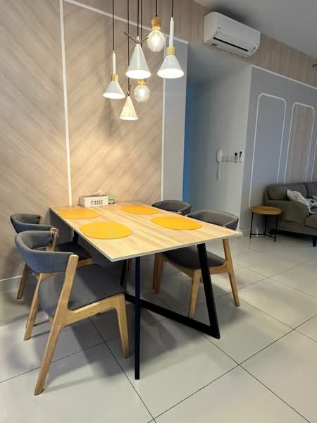 Condominium for Sale at Inspirasi - Michelle Lai - Dining Room - PropertyGuru.com.my