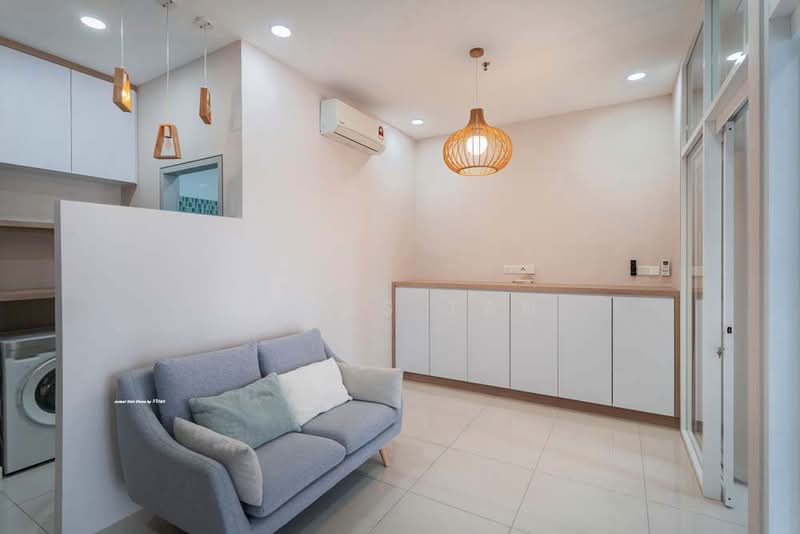 Service Residence for Rent at Residential Suites @ HighPark - Vitas Tan - Interior - PropertyGuru.com.my