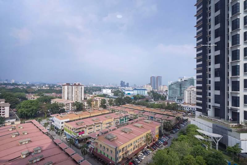 Service Residence for Rent at Residential Suites @ HighPark - Vitas Tan - Exterior - PropertyGuru.com.my