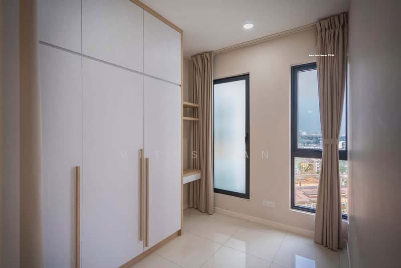 Service Residence for Rent at Residential Suites @ HighPark - Vitas Tan - Bedroom - PropertyGuru.com.my