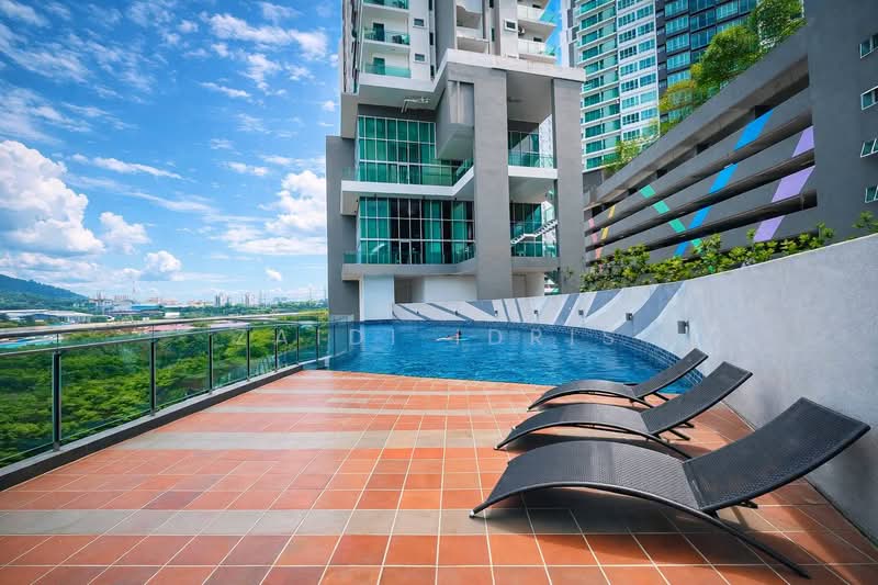 The Zizz @ Damansara North untuk Untuk Dijual - RM 598,000, Apr 2026 - Pool - PropertyGuru.com.my