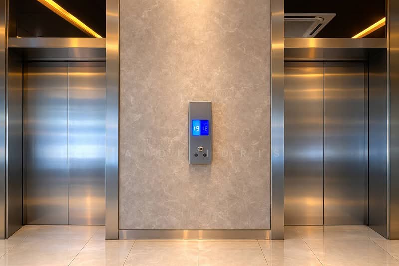 The Zizz @ Damansara North untuk Untuk Dijual - RM 598,000, Apr 2026 - Lobby - PropertyGuru.com.my