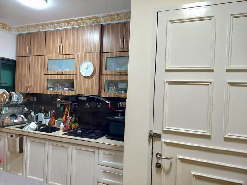 Condominium for Rent at Legasi Kampung Bharu - David Lao - Kitchen - PropertyGuru.com.my