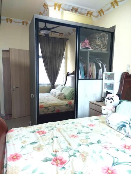 Condominium for Rent at Legasi Kampung Bharu - David Lao - Bedroom - PropertyGuru.com.my