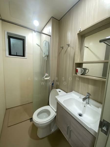 YOUTH CITY untuk Untuk Disewa - RM 2,300 /bulan, Apr 2026 - Bathroom - PropertyGuru.com.my