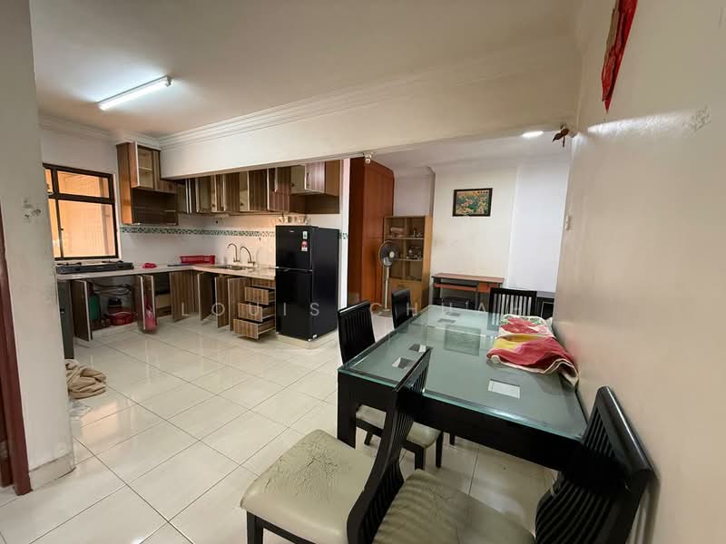 Condominium for Sale at Serina Bay - Louis Chuah - Kitchen - PropertyGuru.com.my