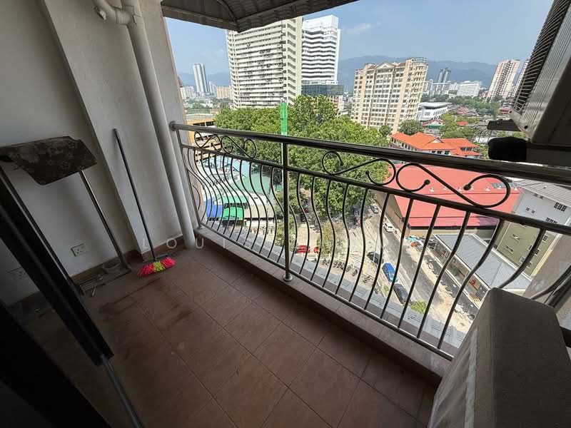 Condominium for Sale at Serina Bay - Louis Chuah - Balcony - PropertyGuru.com.my