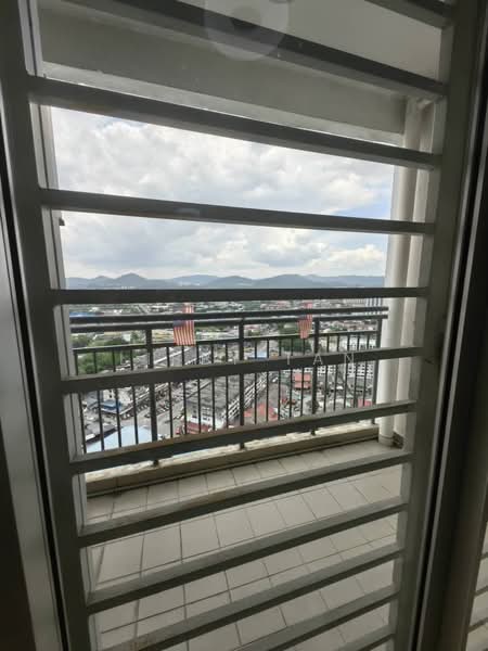 Condominium for Sale at Symphony Heights (Simfoni Heights) - Libby Tan - Balcony - PropertyGuru.com.my
