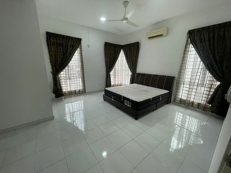 Rumah Kluster untuk Disewa di Horizon Hills (Iskandar Puteri (Nusajaya)) - Liew Lih Yi - Bedroom - PropertyGuru.com.my