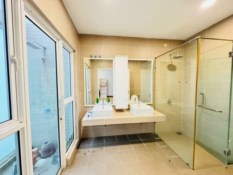 3-storey Terraced House for Sale in Cyberjaya (Selangor) - Jared Wong - Bathroom - PropertyGuru.com.my
