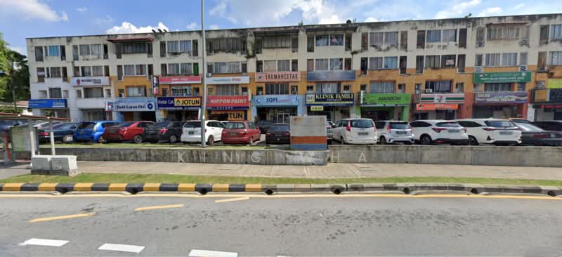 Shop / Office for Sale in Taman Megan Sri Rampai (Setapak) - King Wha - Exterior - PropertyGuru.com.my