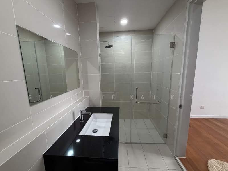 Condominium for Rent at The Maple Residences - Shawn Lee Kah Kit - Bathroom - PropertyGuru.com.my