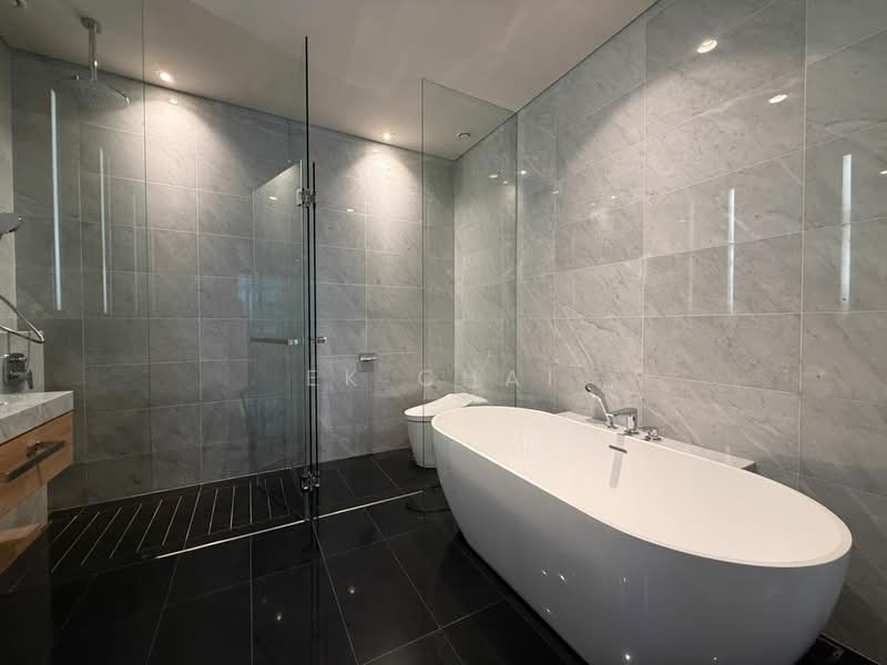 Service Residence for Rent at The Conlay - EK Chai - Bathroom - PropertyGuru.com.my