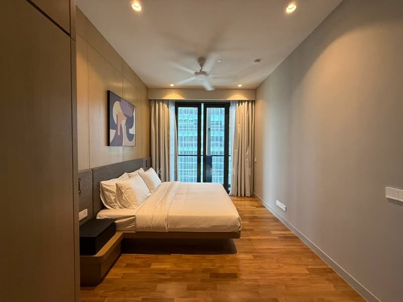 Service Residence for Rent at The Conlay - EK Chai - Bedroom - PropertyGuru.com.my