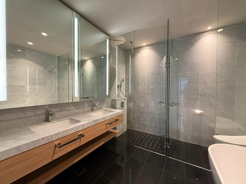 Service Residence for Rent at The Conlay - EK Chai - Bathroom - PropertyGuru.com.my