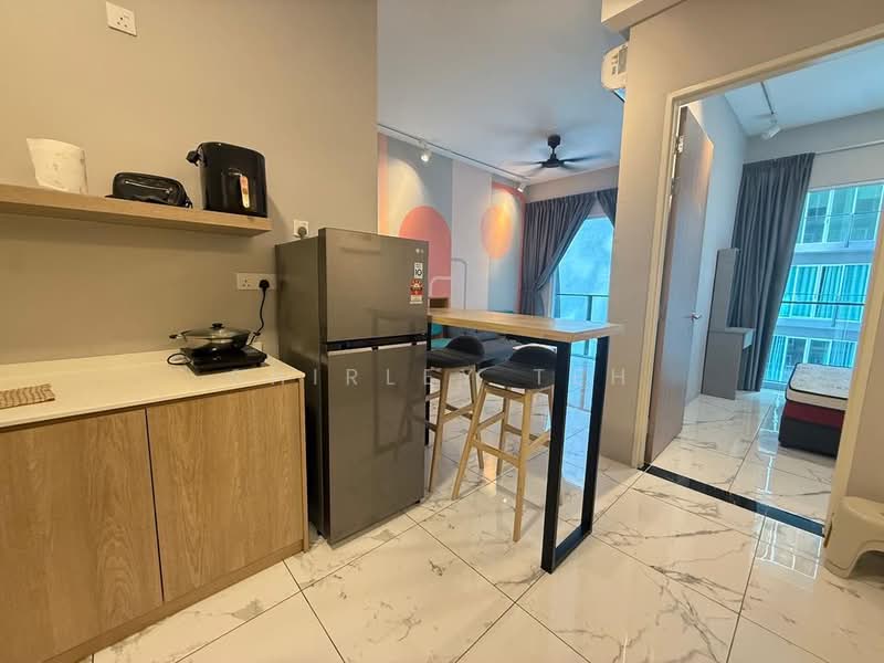Condominium for Rent at QuayWest Residence - Shirley Teh - Kitchen - PropertyGuru.com.my