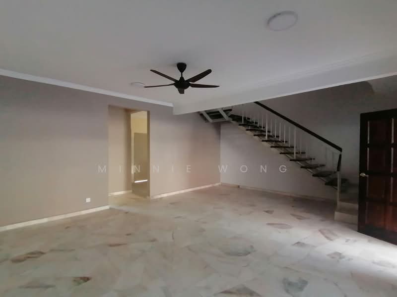 Rumah Teres 2 Tingkat untuk Dijual di Rawang Perdana 2 (Rawang) - Minnie Wong - Living Room - PropertyGuru.com.my