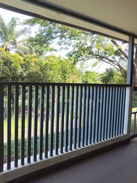 2-storey Terraced House for Sale in Laman Glenmarie (Shah Alam) - Oscar Tan - Balcony - PropertyGuru.com.my