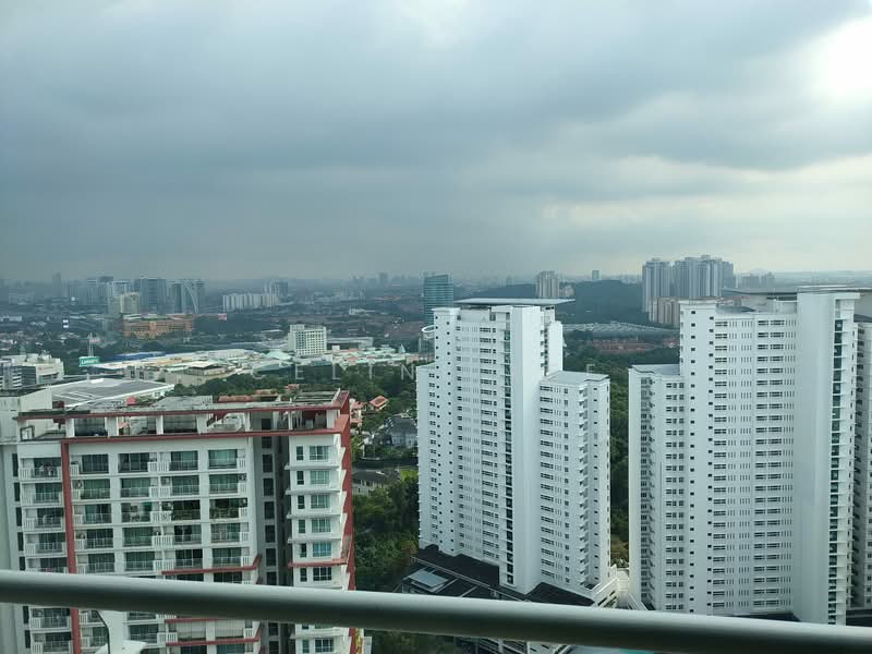 Metropolitan Square untuk Untuk Disewa - RM 1,950 /bulan, Mac 2026 - Exterior - PropertyGuru.com.my
