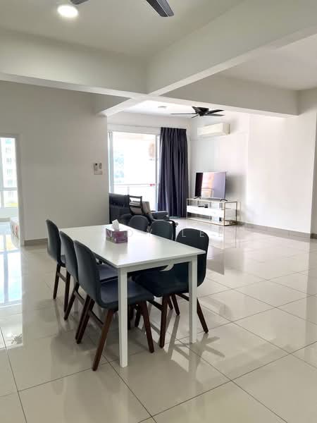 Service Residence for Rent at Summerton - Andy Lee - Living Room - PropertyGuru.com.my