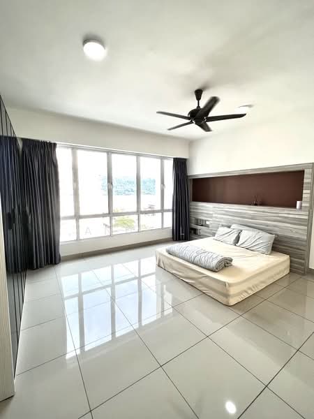 Service Residence for Rent at Summerton - Andy Lee - Bedroom - PropertyGuru.com.my