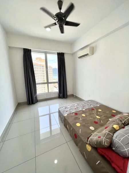 Service Residence for Rent at Summerton - Andy Lee - Bedroom - PropertyGuru.com.my