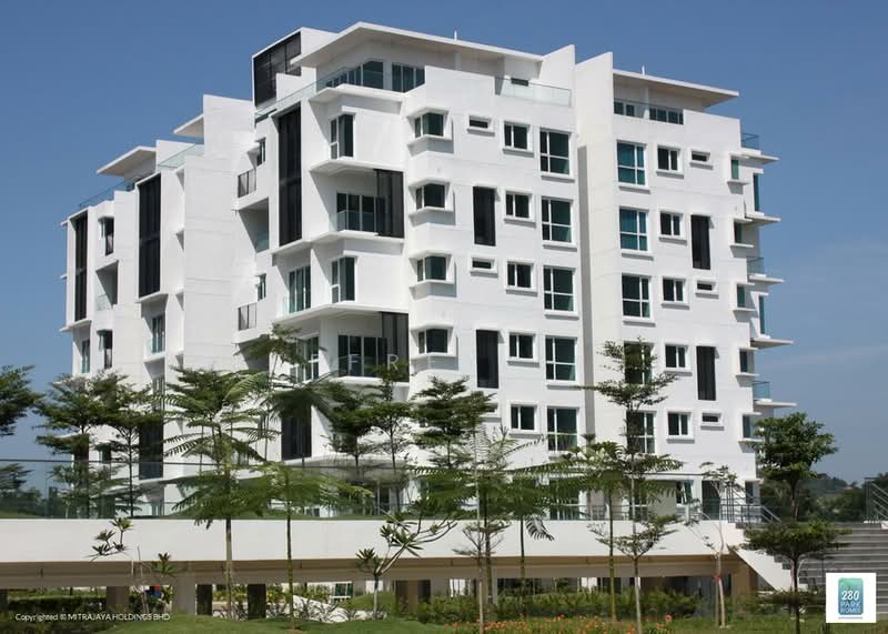 Condominium for Rent at 280 Park Homes - Jeffrey Lim - Exterior - PropertyGuru.com.my