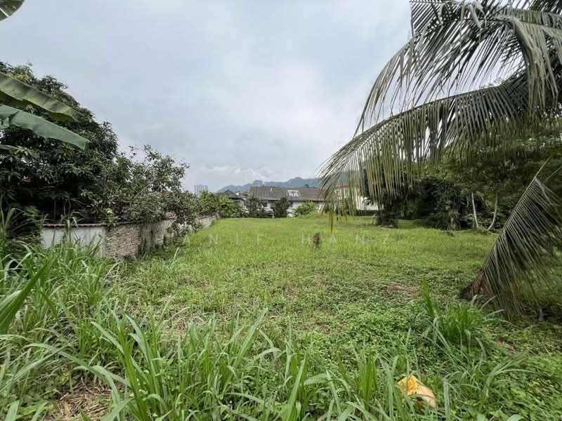 Tanah Kediaman untuk Dijual di Ulu Kelang (Selangor) - Hanif Hanz - Exterior - PropertyGuru.com.my