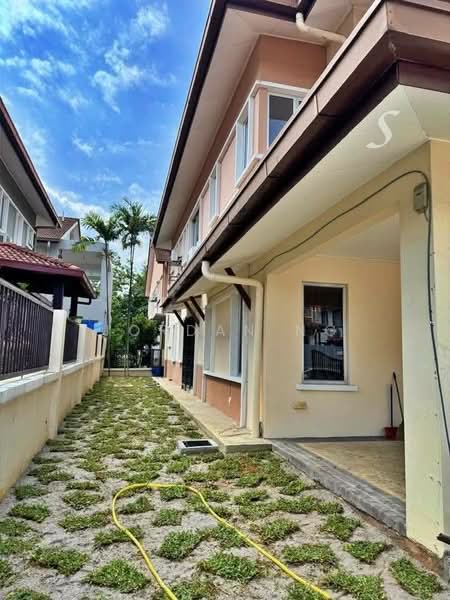 Cluster House for Sale in Setia Damai (Setia Alam) - Jordan Ng - Exterior - PropertyGuru.com.my