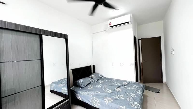 Apartment for Rent at Bayu Angkasa - Serene Low - Bedroom - PropertyGuru.com.my