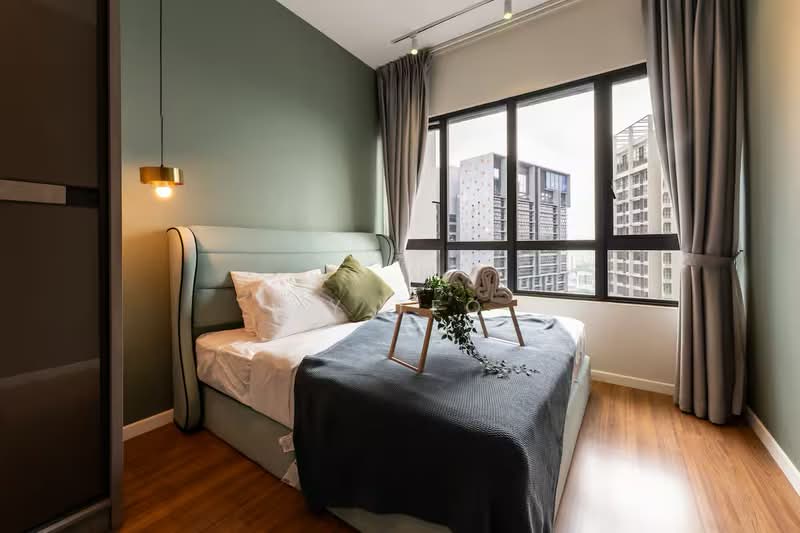 Gems Residences untuk Untuk Dijual - RM 700,000, Mac 2026 - Bedroom - PropertyGuru.com.my