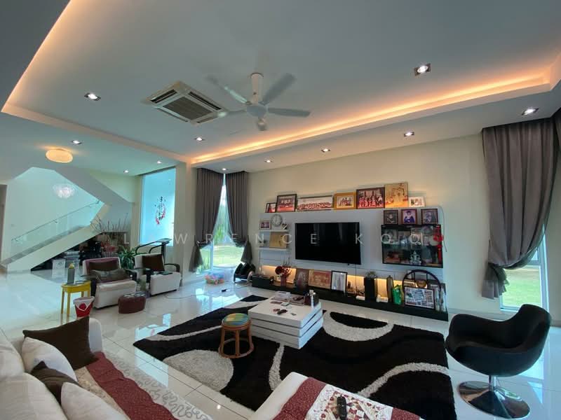 Taman Saujana Heights untuk Untuk Dijual - RM 2,080,000, Apr 2026 - Living Room - PropertyGuru.com.my