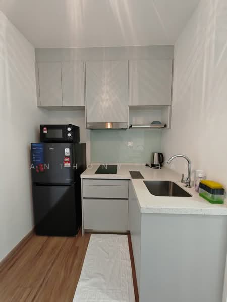 Riveria City untuk Untuk Disewa - RM 1,800 /bulan, Mac 2026 - Kitchen - PropertyGuru.com.my