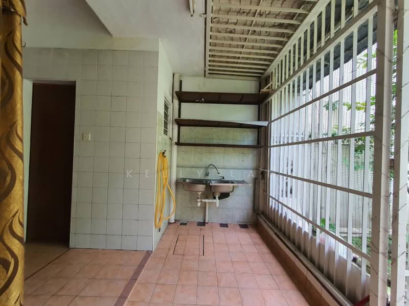 3-storey Terraced House for Sale in Taman Tasik Indah Mewah (Batu) - Kelly Lai - Balcony - PropertyGuru.com.my