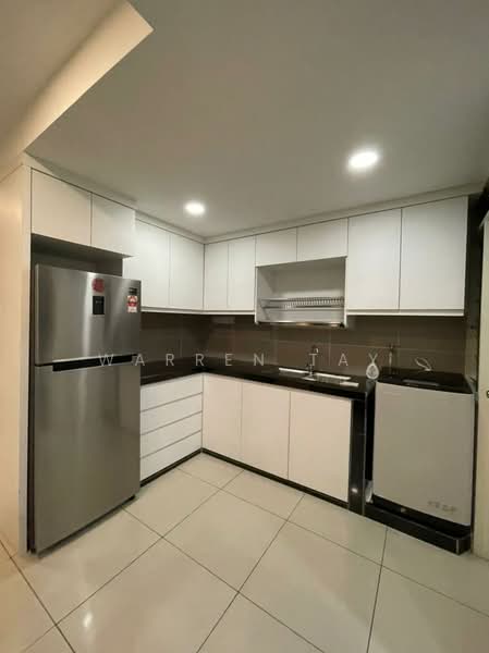 Service Residence for Rent at D'Putra Suites - Warren Tay - Kitchen - PropertyGuru.com.my