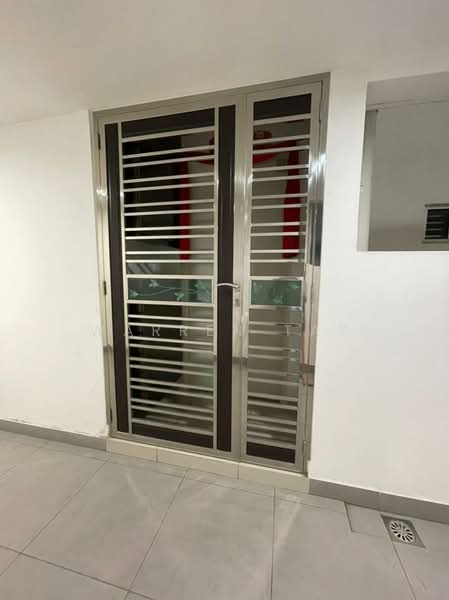 Service Residence for Rent at D'Putra Suites - Warren Tay - Entrance - PropertyGuru.com.my