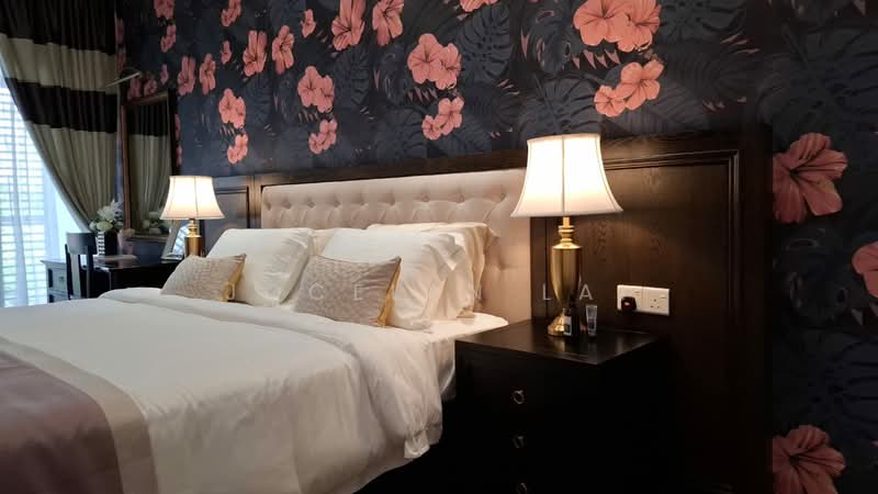 Semi-Detached House for Sale in Taman Sri Ukay (Ulu Kelang) - Jocelyn Lai - Bedroom - PropertyGuru.com.my