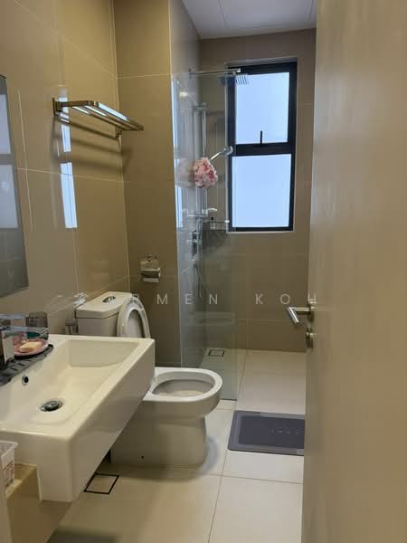 South View untuk Untuk Disewa - RM 3,500 /bulan, Mac 2026 - Bathroom - PropertyGuru.com.my