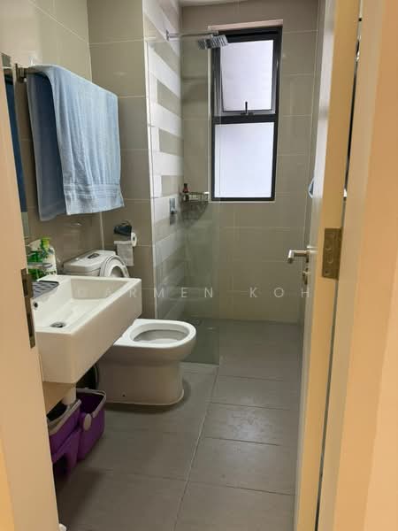 South View untuk Untuk Disewa - RM 3,500 /bulan, Mac 2026 - Bathroom - PropertyGuru.com.my