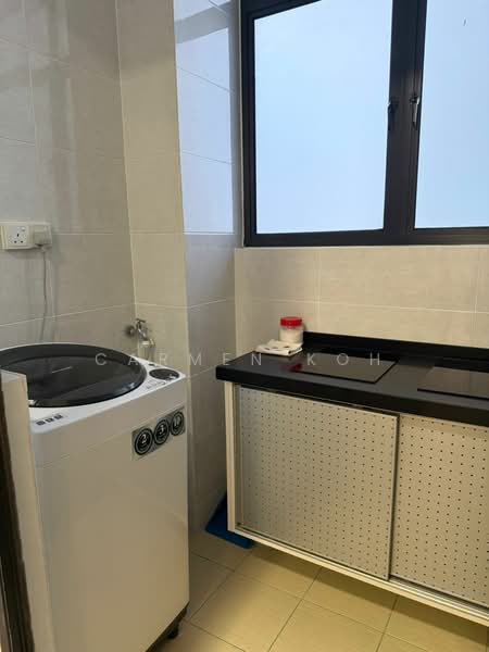 South View untuk Untuk Disewa - RM 3,500 /bulan, Mac 2026 - Kitchen - PropertyGuru.com.my