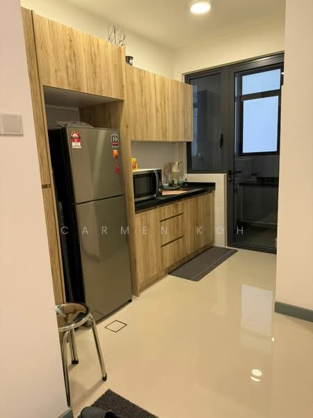 South View untuk Untuk Disewa - RM 3,500 /bulan, Mac 2026 - Kitchen - PropertyGuru.com.my