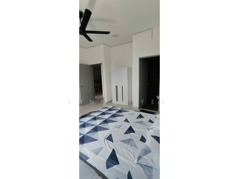 Service Residence for Rent at The Netizen - Sunnie Yee - Bedroom - PropertyGuru.com.my