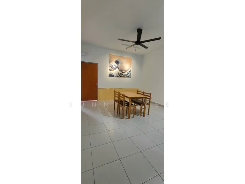 Service Residence for Rent at The Netizen - Sunnie Yee - Dining Room - PropertyGuru.com.my