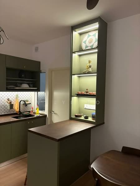 Tuan 2egacy untuk Untuk Disewa - RM 2,200 /bulan, Mac 2026 - Kitchen - PropertyGuru.com.my