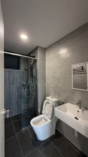 Service Residence for Rent at Meta City - Holiday Choong - Bathroom - PropertyGuru.com.my